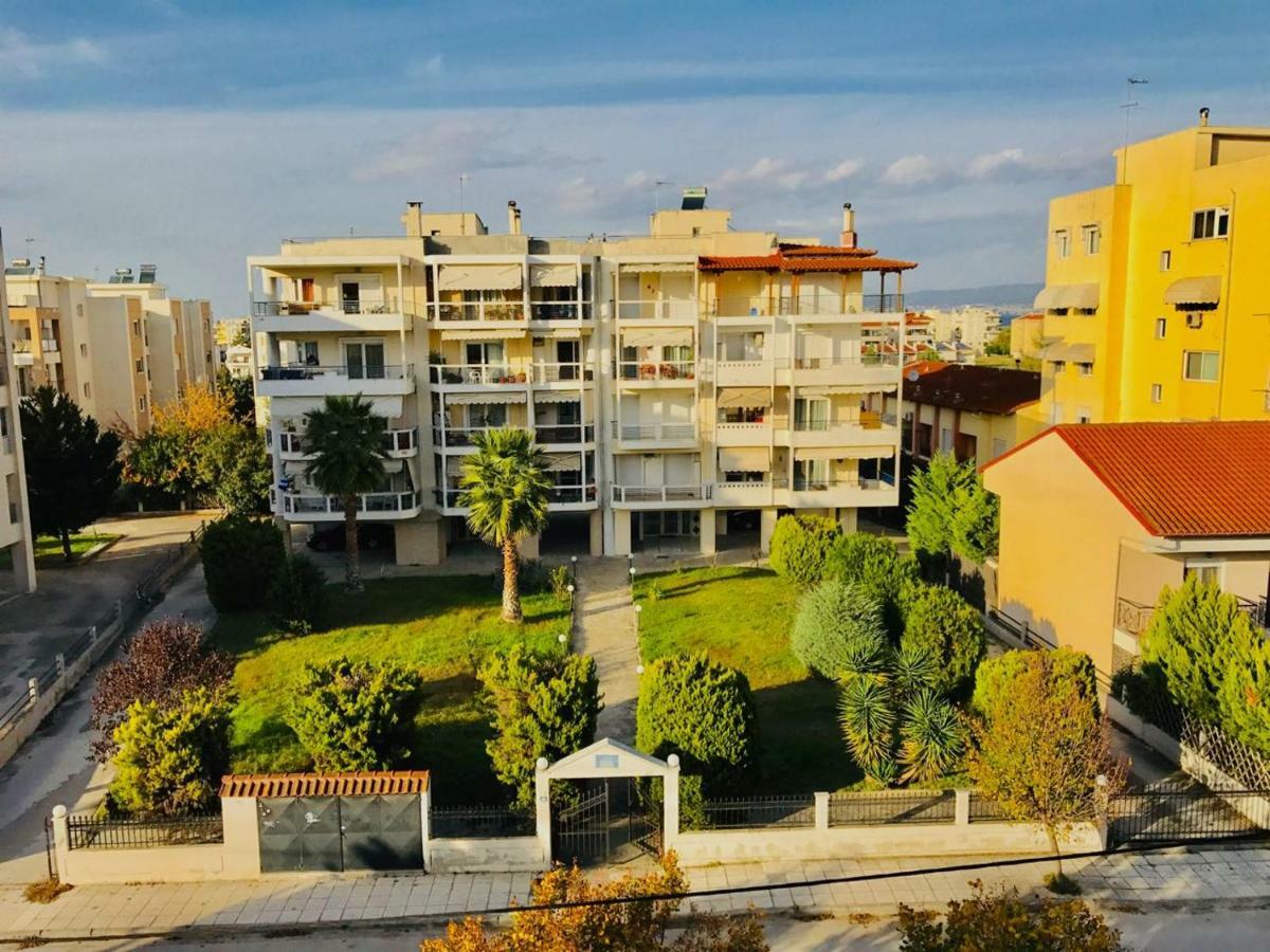 Aegean Family Apartment Peraia  Luaran gambar