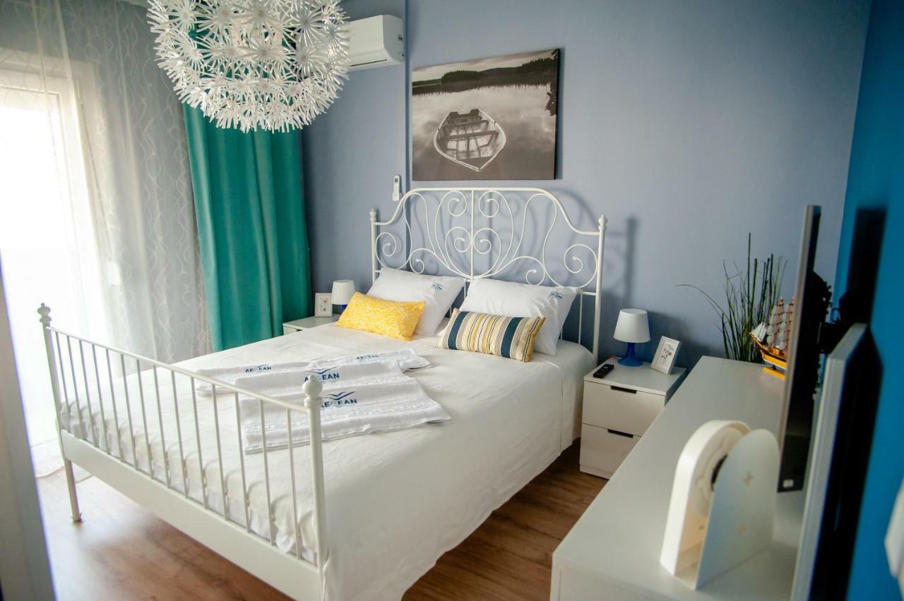 Aegean Family Apartment Peraia  Luaran gambar