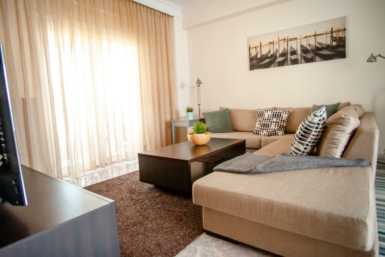 Aegean Family Apartment Peraia  Luaran gambar