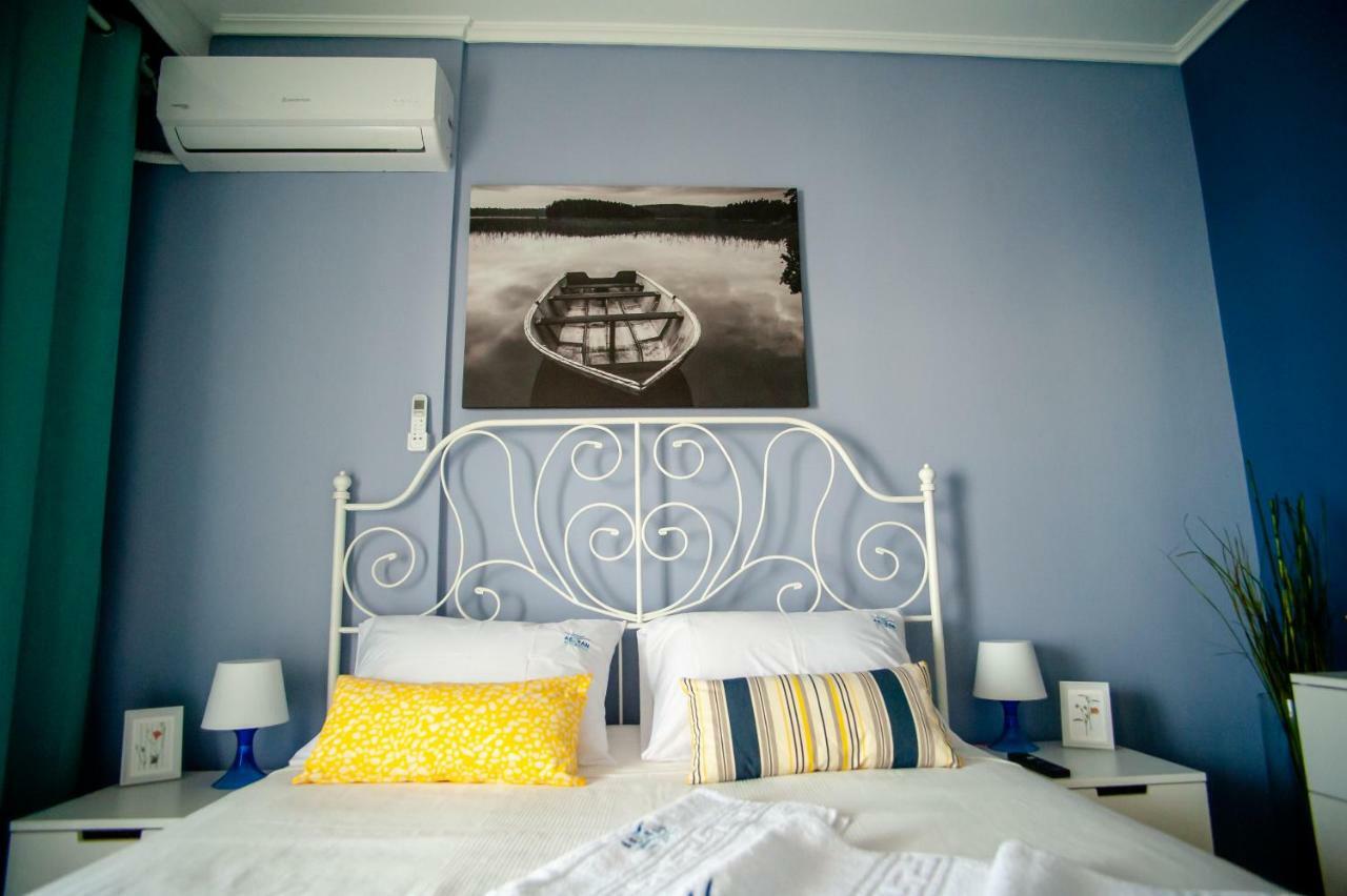 Aegean Family Apartment Peraia  Luaran gambar