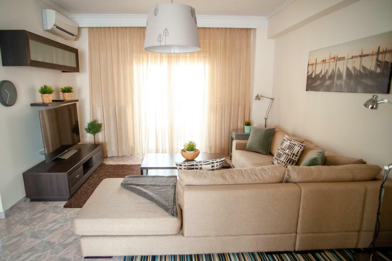 Aegean Family Apartment Peraia  Luaran gambar